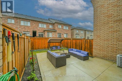 10 Kempsford Crescent, Brampton, ON - Outdoor With Exterior