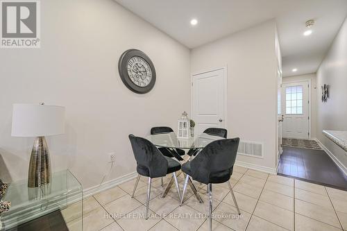 10 Kempsford Crescent, Brampton, ON - Indoor Photo Showing Dining Room