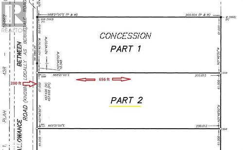 Lot 2 Berriedale Road, Armour, ON 