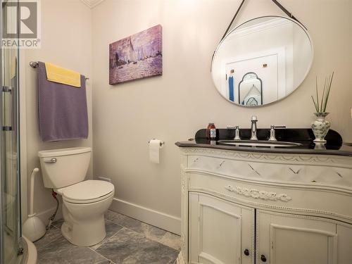 132 Gower Street, St. John'S, NL - Indoor Photo Showing Bathroom