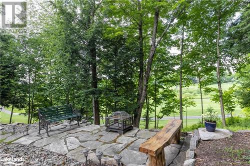 41 Clubhouse Drive, Huntsville, ON - Outdoor