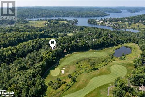 41 Clubhouse Drive, Huntsville, ON - Outdoor With View