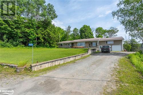 1959 Harburn Road, Haliburton, ON - Outdoor