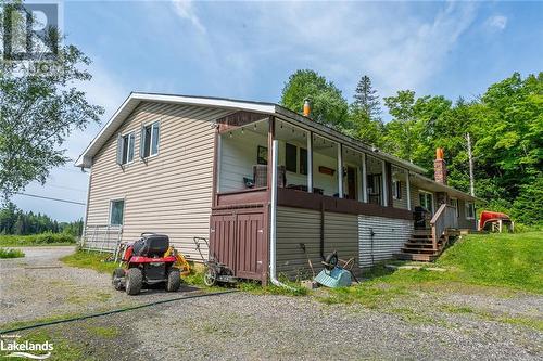 1959 Harburn Road, Haliburton, ON - Outdoor