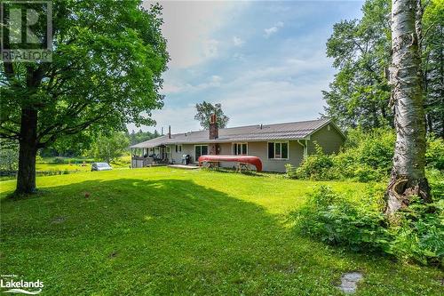 1959 Harburn Road, Haliburton, ON - Outdoor