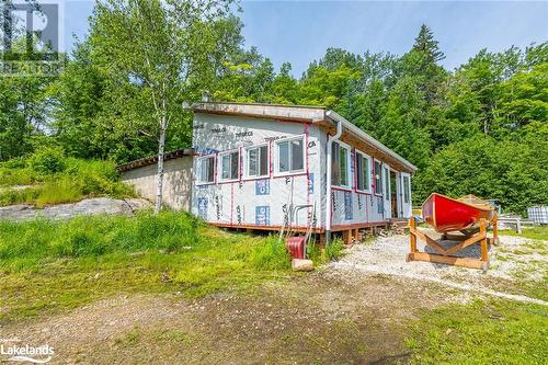 1959 Harburn Road, Haliburton, ON - Outdoor