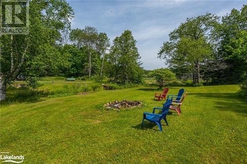 1959 Harburn Road, Haliburton, ON - Outdoor