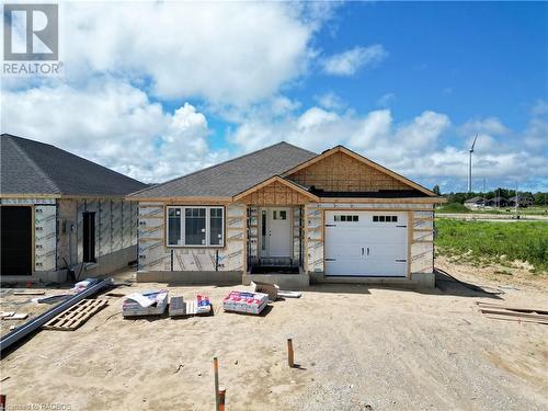 440 Burnside Street, Port Elgin, ON - Outdoor