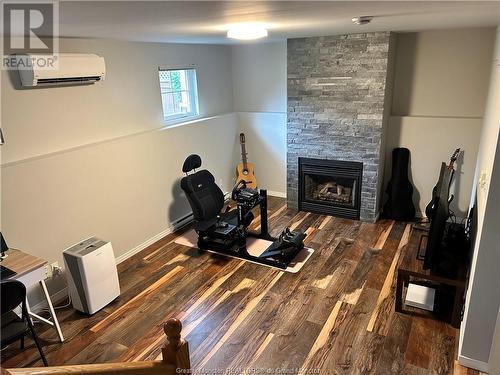 153 Bulman Dr, Moncton, NB - Indoor With Fireplace