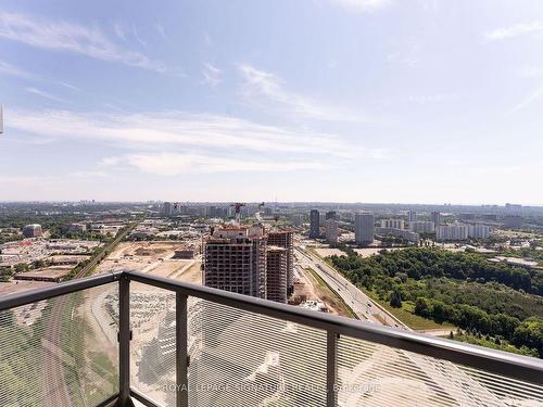 4306-30 Inn On The Park Dr, Toronto, ON - Outdoor With View
