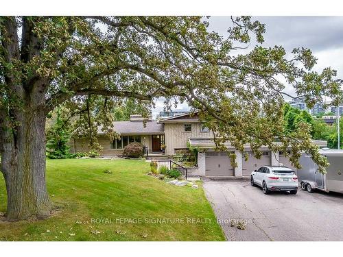 83 Sylvadene Pkwy, Vaughan, ON - Outdoor With Facade