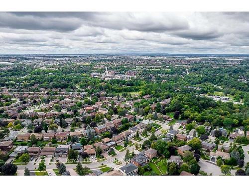 83 Sylvadene Pkwy, Vaughan, ON - Outdoor With View
