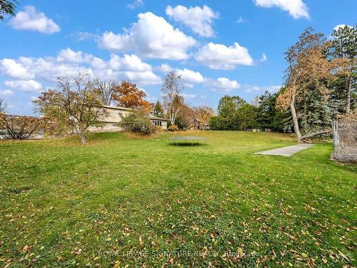 83 Sylvadene Pkwy, Vaughan, ON - Outdoor With View