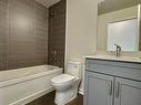 1105-3985 Grand Park Dr, Mississauga, ON  - Indoor Photo Showing Bathroom 