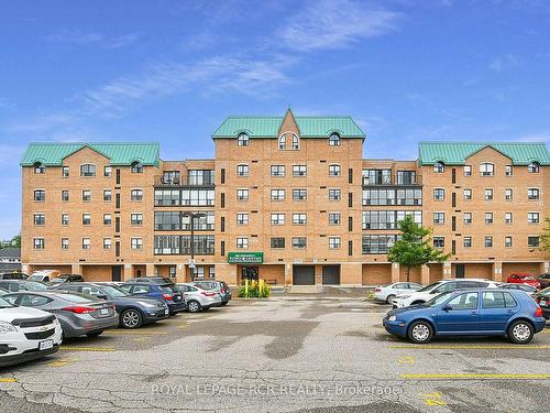 406-200 Broadway, Orangeville, ON - Outdoor With Facade