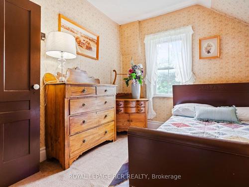 556062 Mul-Melancthon Twnln Line, Melancthon, ON - Indoor Photo Showing Bedroom