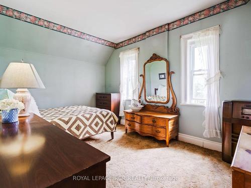 556062 Mul-Melancthon Twnln Line, Melancthon, ON - Indoor Photo Showing Bedroom