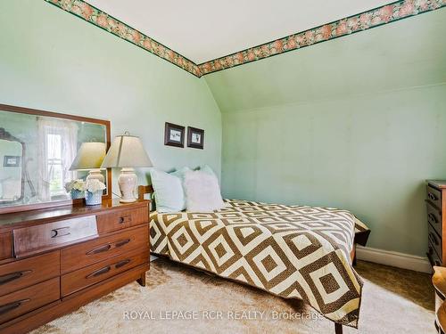 556062 Mul-Melancthon Twnln Line, Melancthon, ON - Indoor Photo Showing Bedroom