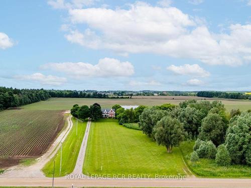 556062 Mul-Melancthon Twnln Line, Melancthon, ON - Outdoor With View