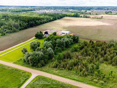 556062 Mul-Melancthon Twnln Line, Melancthon, ON - Outdoor With View