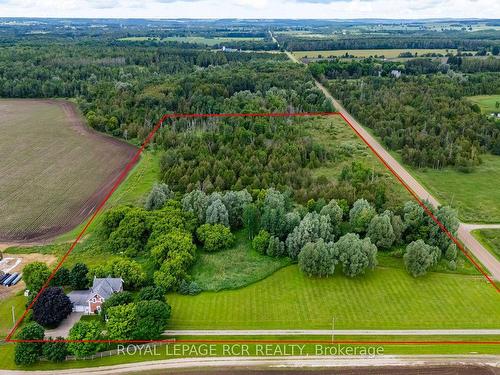 556062 Mul-Melancthon Twnln Line, Melancthon, ON - Outdoor With View