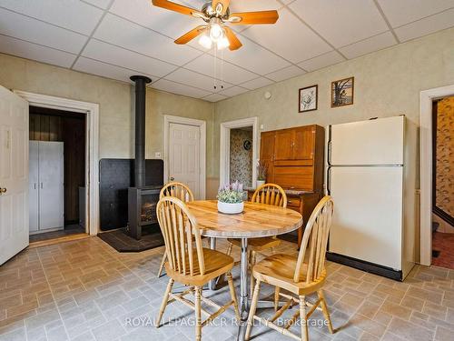 556062 Mul-Melancthon Twnln Line, Melancthon, ON - Indoor Photo Showing Dining Room