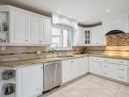 2 Argon Crt, Hamilton, ON - Indoor Photo Showing Kitchen