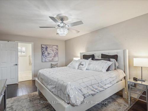 2 Argon Crt, Hamilton, ON - Indoor Photo Showing Bedroom