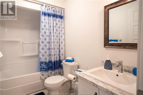 36 Venetian Dr, Riverview, NB - Indoor Photo Showing Bathroom