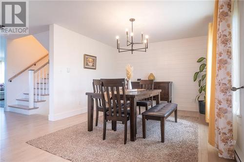 36 Venetian Drive, Riverview, NB - Indoor Photo Showing Dining Room