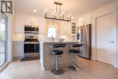 36 Venetian Drive, Riverview, NB - Indoor Photo Showing Kitchen