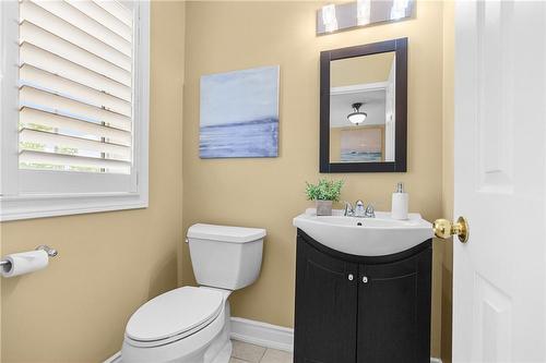 6060 Snowy Owl Crescent|Unit #26, Mississauga, ON - Indoor Photo Showing Bathroom