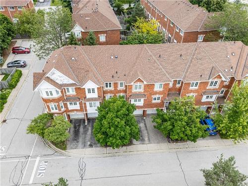 6060 Snowy Owl Crescent|Unit #26, Mississauga, ON - Outdoor With Facade