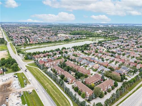 6060 Snowy Owl Crescent|Unit #26, Mississauga, ON - Outdoor With View