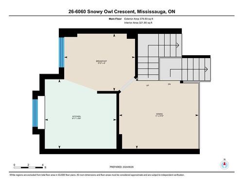 6060 Snowy Owl Crescent|Unit #26, Mississauga, ON - Other