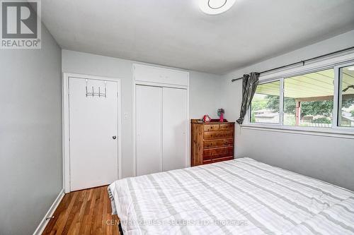 43 Alexander Avenue, Cambridge, ON - Indoor Photo Showing Bedroom