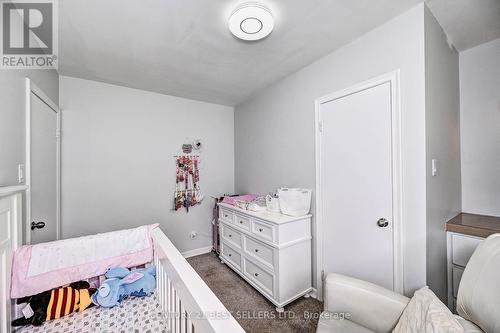 43 Alexander Avenue, Cambridge, ON - Indoor Photo Showing Bedroom