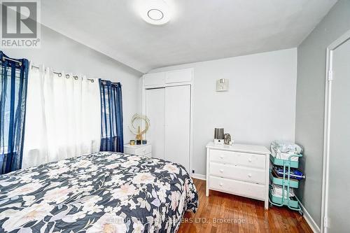 43 Alexander Avenue, Cambridge, ON - Indoor Photo Showing Bedroom