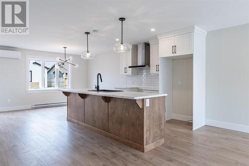 41 Sugar Pine Crescent, St. John'S, NL - Indoor Photo Showing Kitchen With Upgraded Kitchen