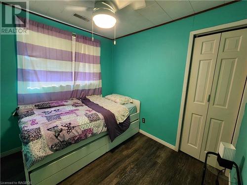 116 Seneca Street, Point Clark, ON - Indoor Photo Showing Bedroom