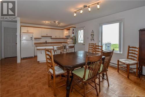 59 Jean-Louis, Petit-Shippagan, NB - Indoor Photo Showing Dining Room