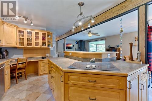 201 Mulberry Lane, Eganville, ON - Indoor Photo Showing Kitchen