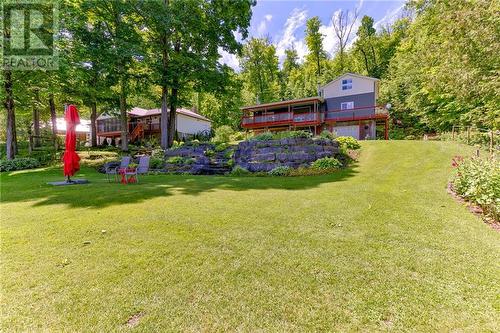 201 Mulberry Lane, Eganville, ON - Outdoor