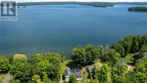201 Mulberry Lane, Eganville, ON - Outdoor With Body Of Water With View