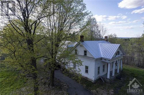 Close-up of home - 3240 Hwy 34 Road, Vankleek Hill, ON 