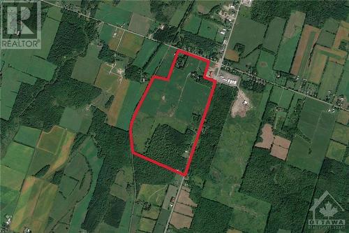 Property Outline - 3240 Hwy 34 Road, Vankleek Hill, ON 