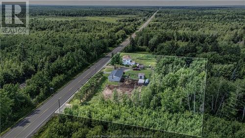 7327 Route 126, Harcourt, NB -  With View