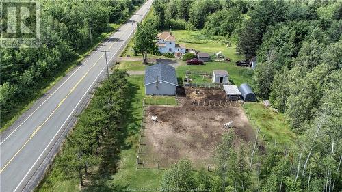 7327 Route 126, Harcourt, NB - Outdoor With View