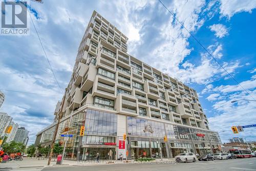 1002 - 5 Soudan Avenue, Toronto, ON - Outdoor With Balcony