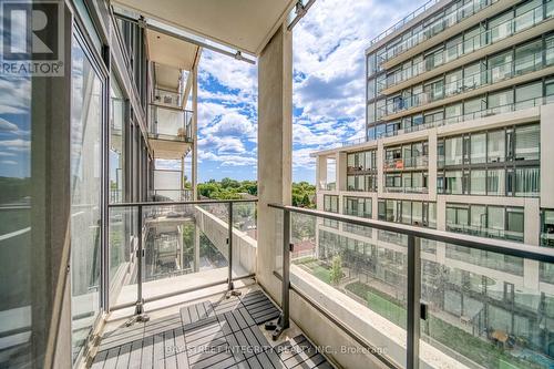 1002 - 5 Soudan Avenue, Toronto, ON - Outdoor With Balcony With Exterior